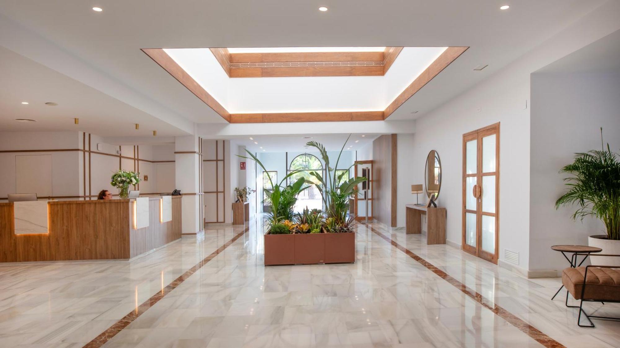Hotel Montepiedra 4""Sup Dehesa de Campoamor  Ngoại thất bức ảnh