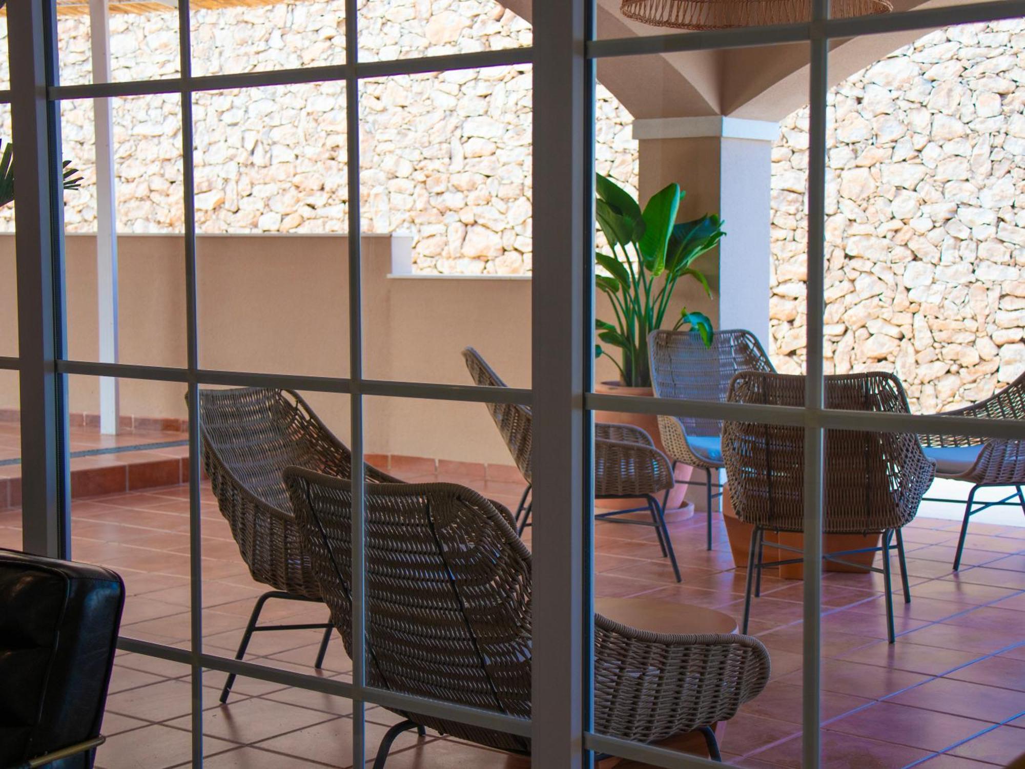 Hotel Montepiedra 4""Sup Dehesa de Campoamor  Ngoại thất bức ảnh