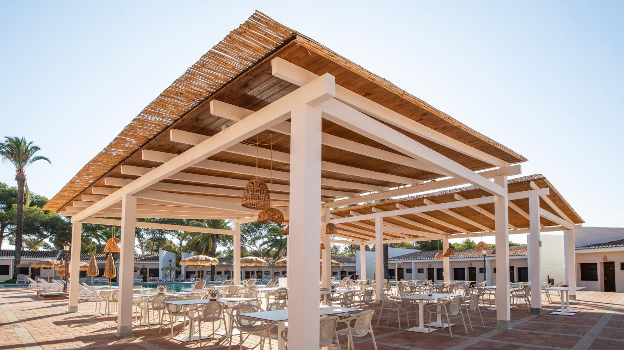 Hotel Montepiedra 4""Sup Dehesa de Campoamor  Ngoại thất bức ảnh