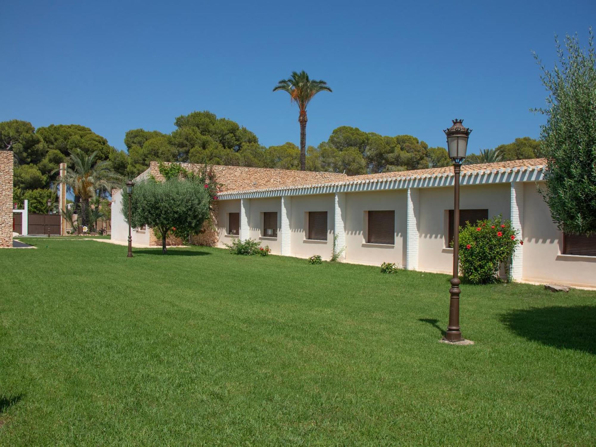 Hotel Montepiedra 4""Sup Dehesa de Campoamor  Ngoại thất bức ảnh