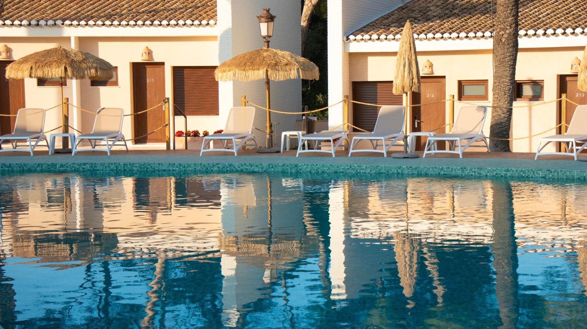 Hotel Montepiedra 4""Sup Dehesa de Campoamor  Ngoại thất bức ảnh