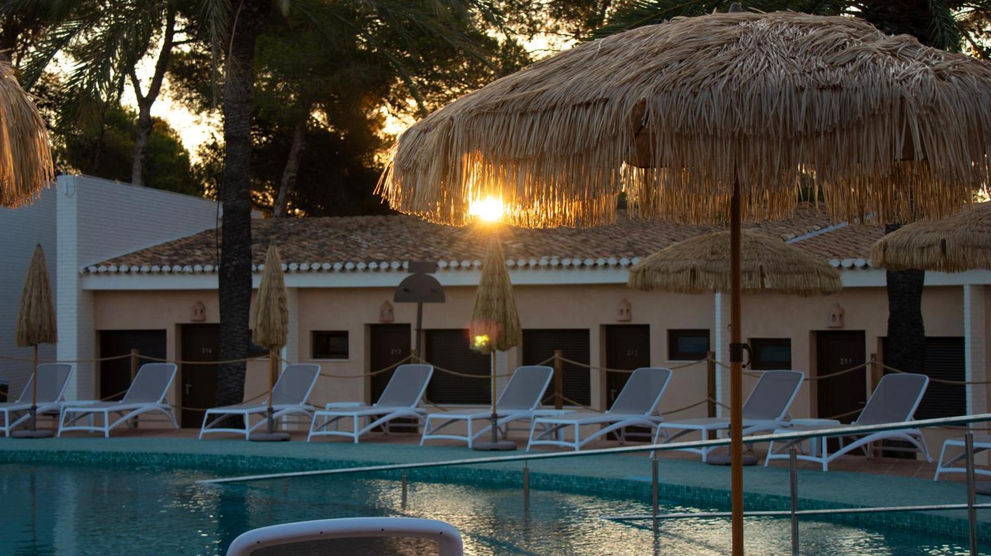 Hotel Montepiedra 4""Sup Dehesa de Campoamor  Ngoại thất bức ảnh