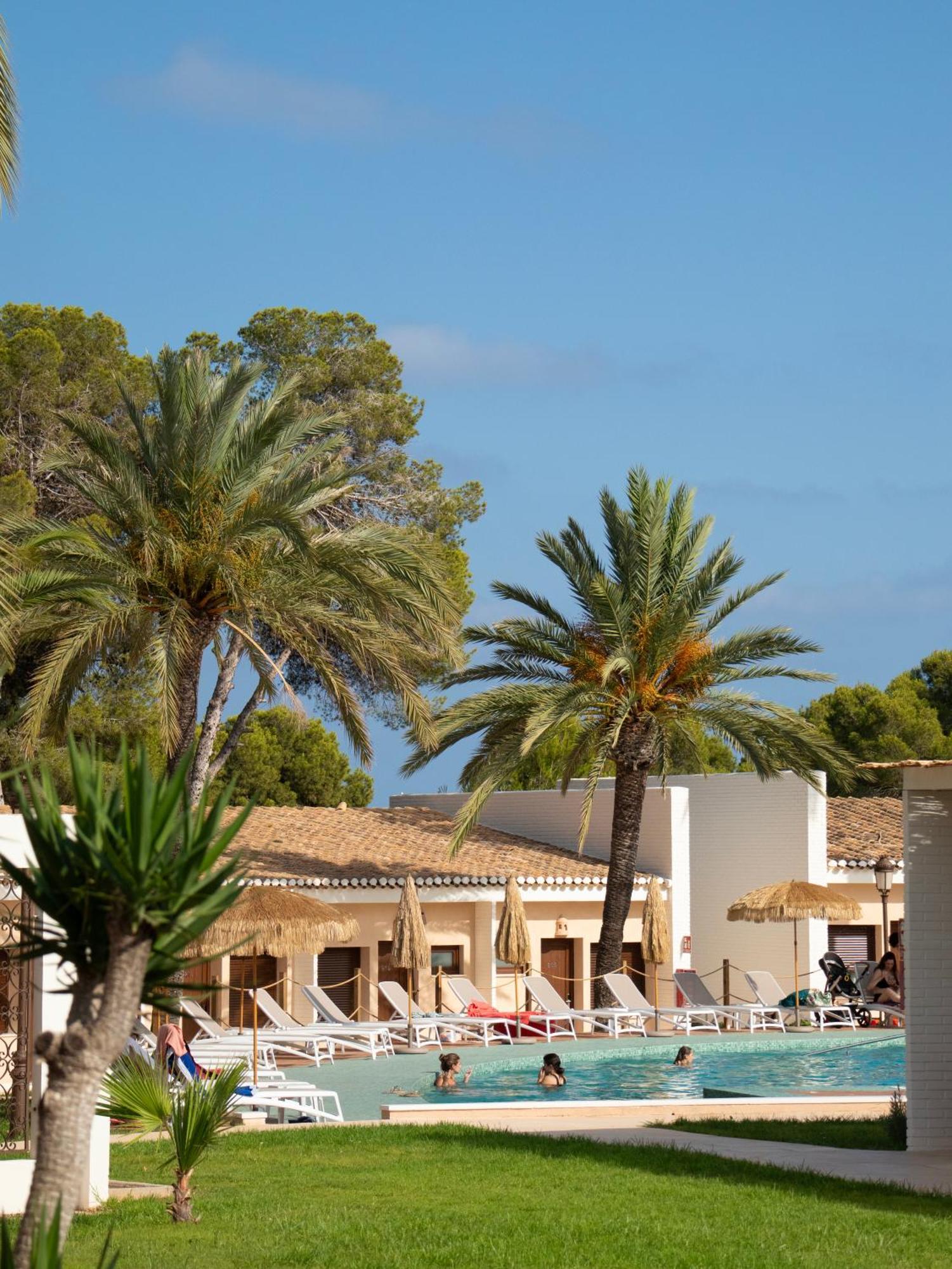 Hotel Montepiedra 4""Sup Dehesa de Campoamor  Ngoại thất bức ảnh