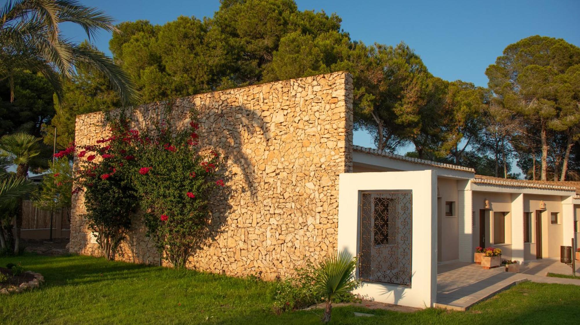 Hotel Montepiedra 4""Sup Dehesa de Campoamor  Ngoại thất bức ảnh
