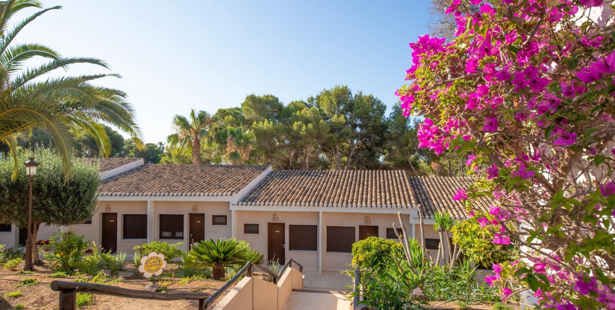 Hotel Montepiedra 4""Sup Dehesa de Campoamor  Ngoại thất bức ảnh