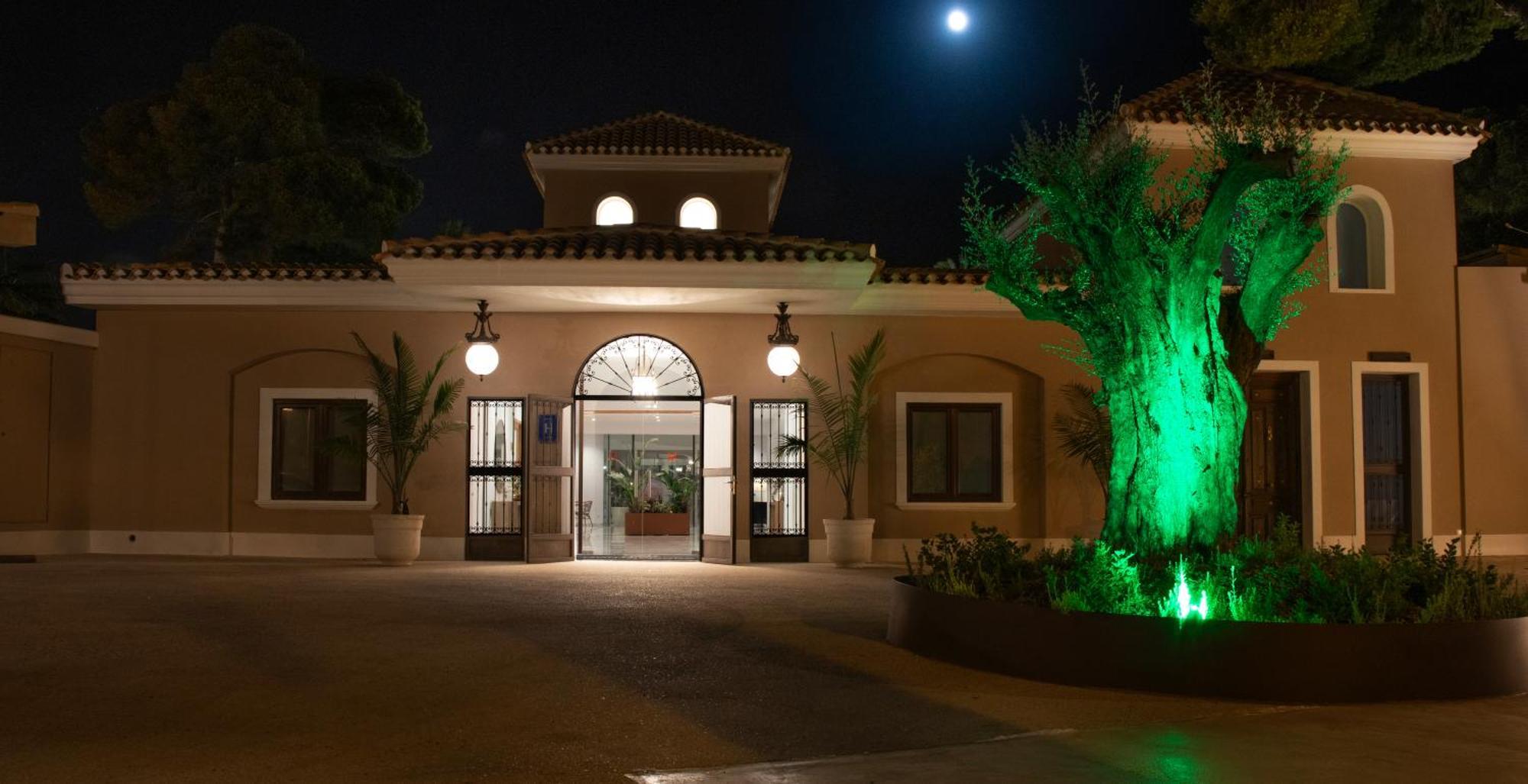 Hotel Montepiedra 4""Sup Dehesa de Campoamor  Ngoại thất bức ảnh