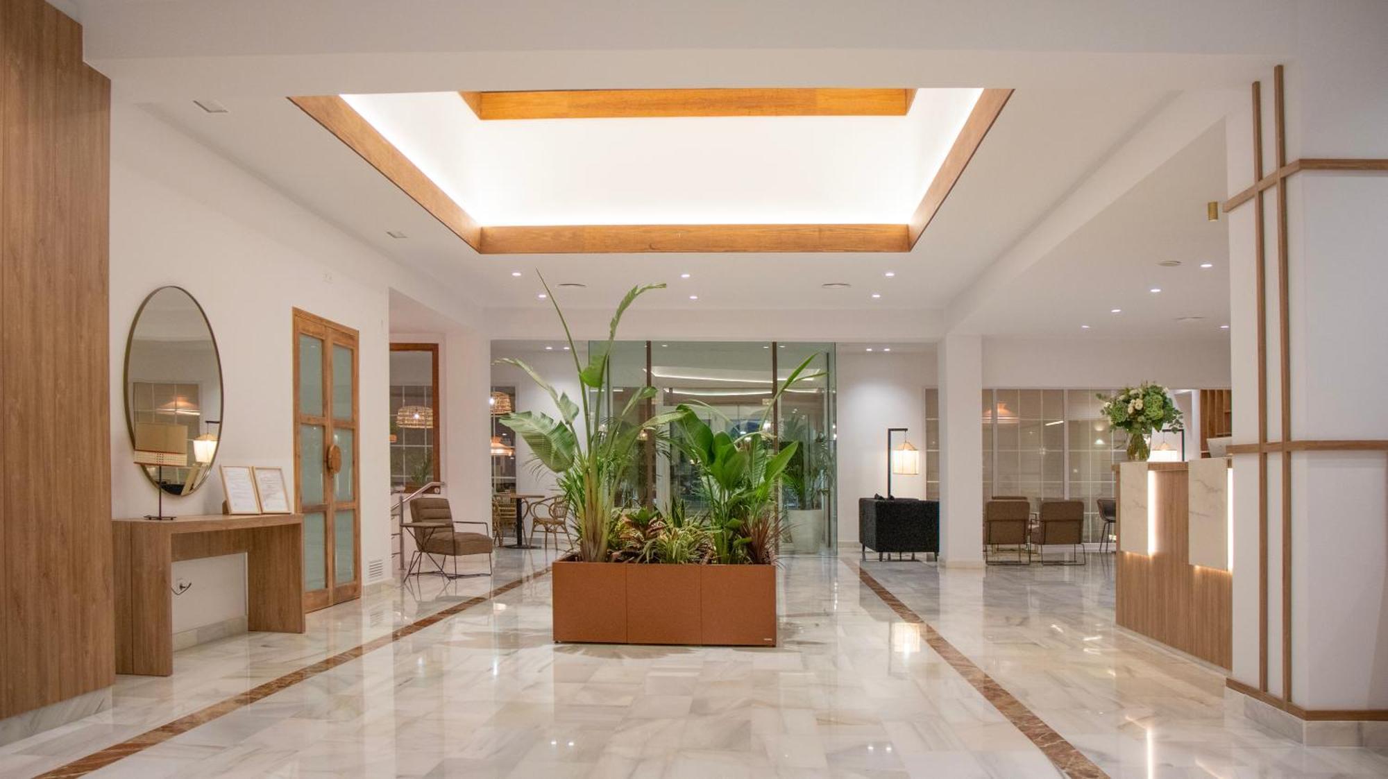 Hotel Montepiedra 4""Sup Dehesa de Campoamor  Ngoại thất bức ảnh