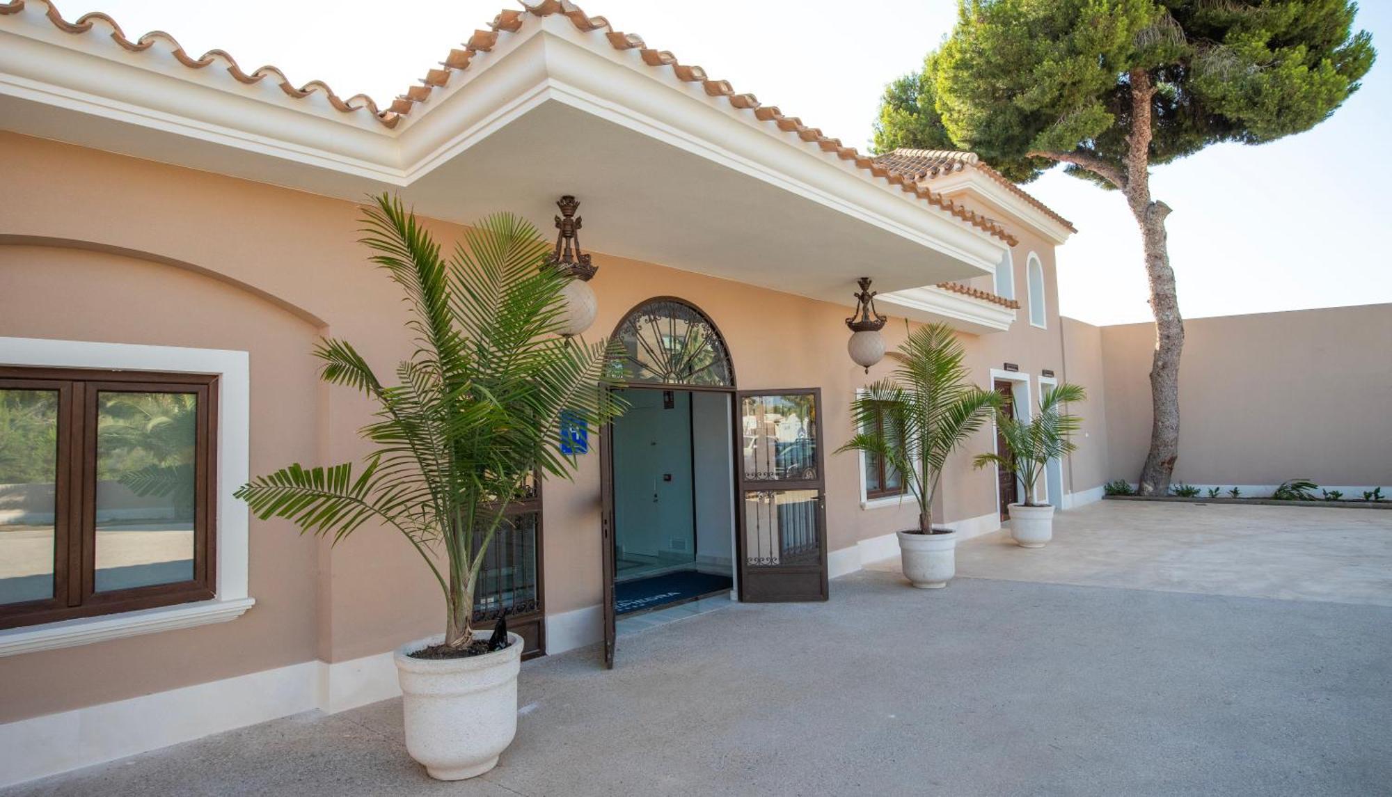 Hotel Montepiedra 4""Sup Dehesa de Campoamor  Ngoại thất bức ảnh