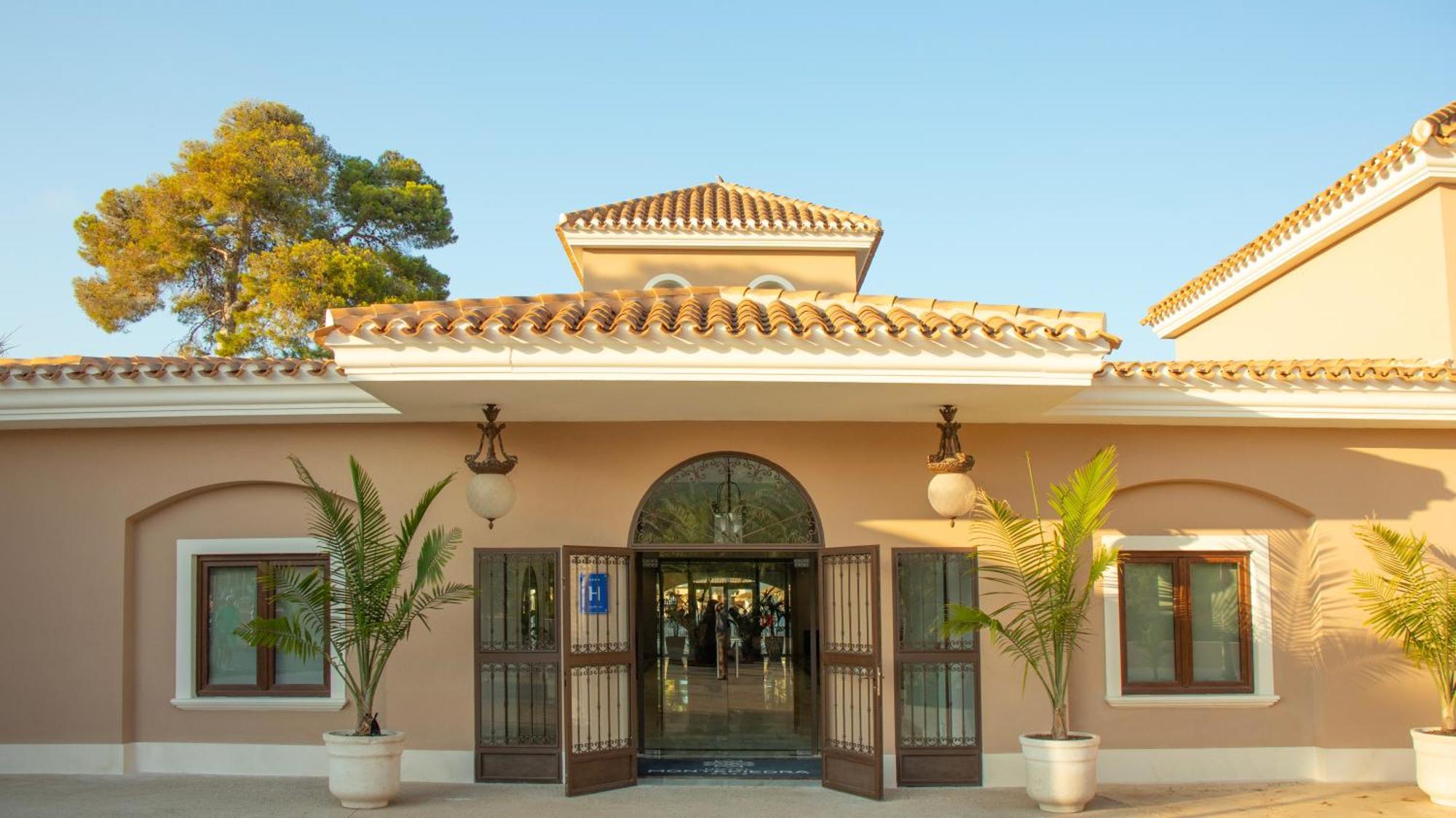 Hotel Montepiedra 4""Sup Dehesa de Campoamor  Ngoại thất bức ảnh