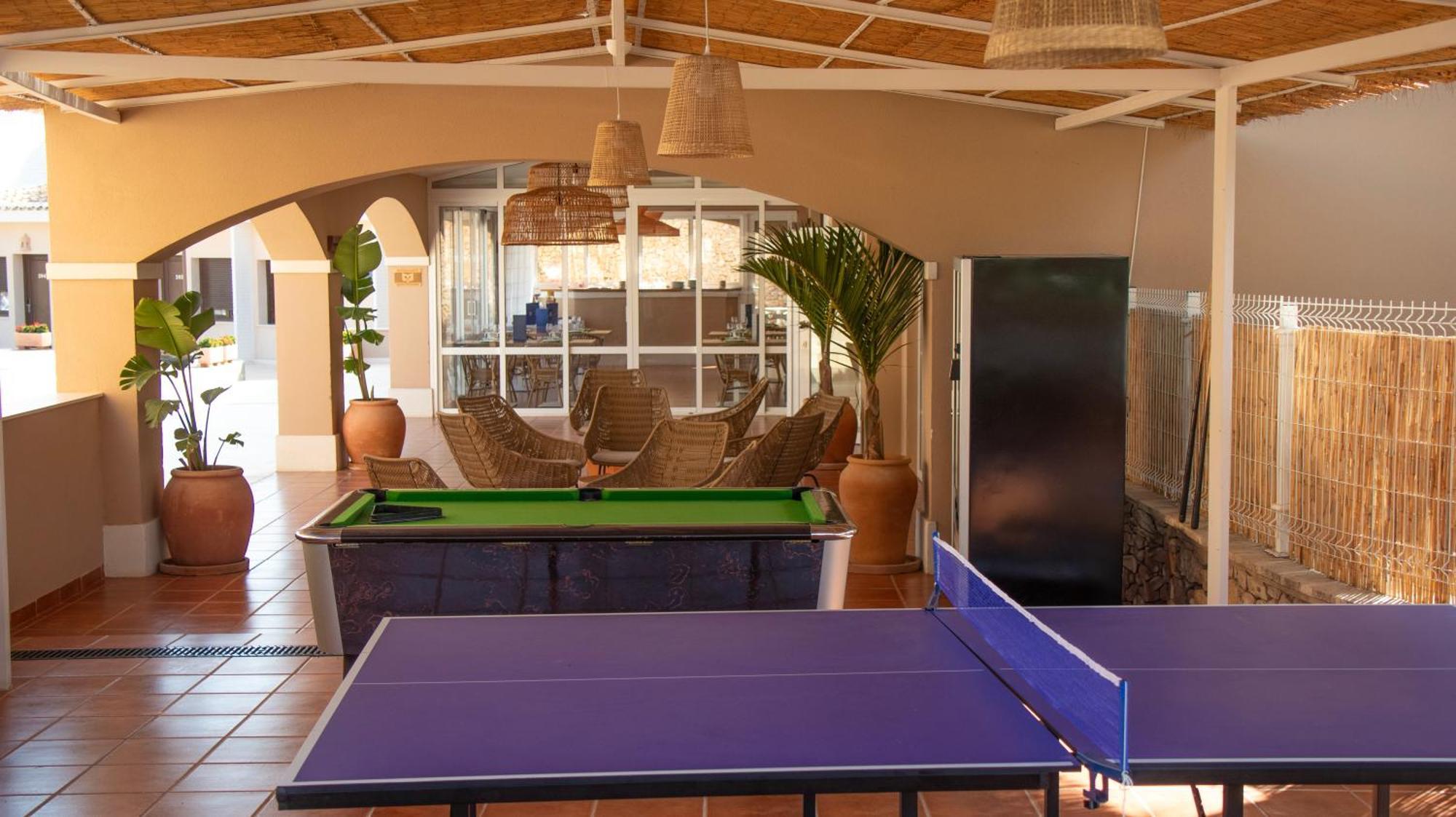 Hotel Montepiedra 4""Sup Dehesa de Campoamor  Ngoại thất bức ảnh