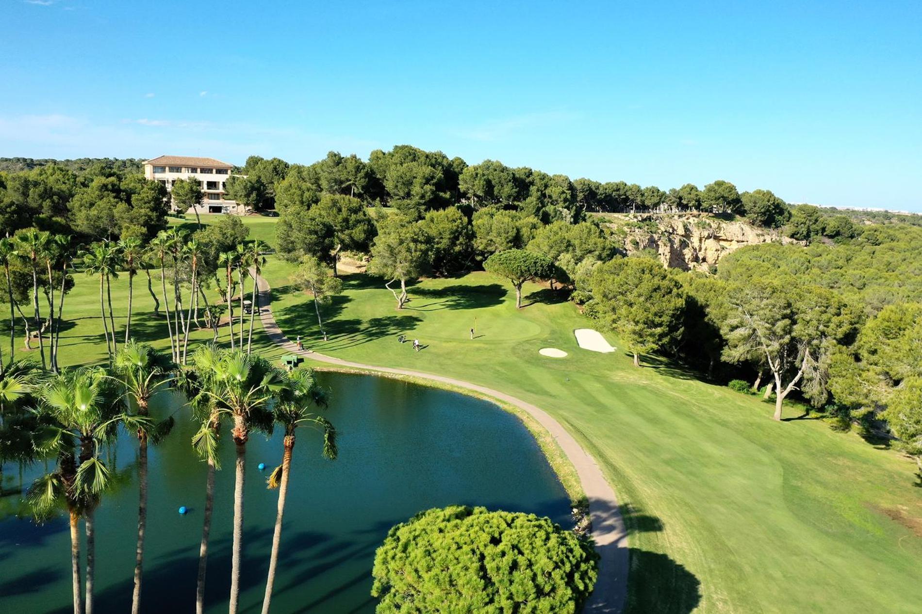 Hotel Montepiedra 4""Sup Dehesa de Campoamor  Ngoại thất bức ảnh